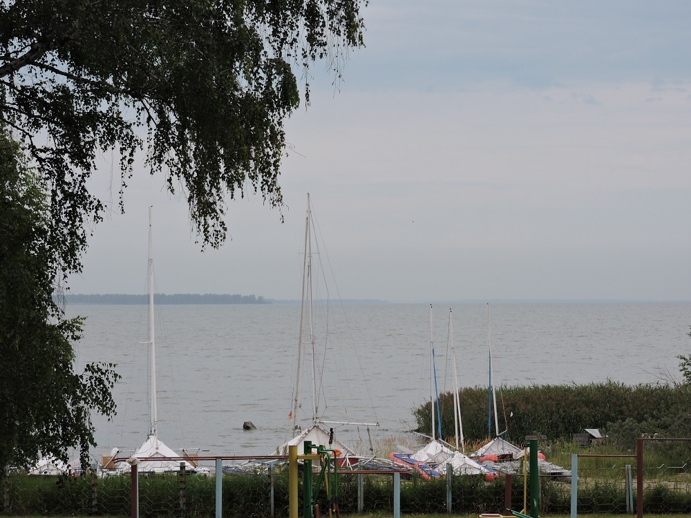    Переменная облачность и дожди в воскресенье. Фото Анны Зубаревой