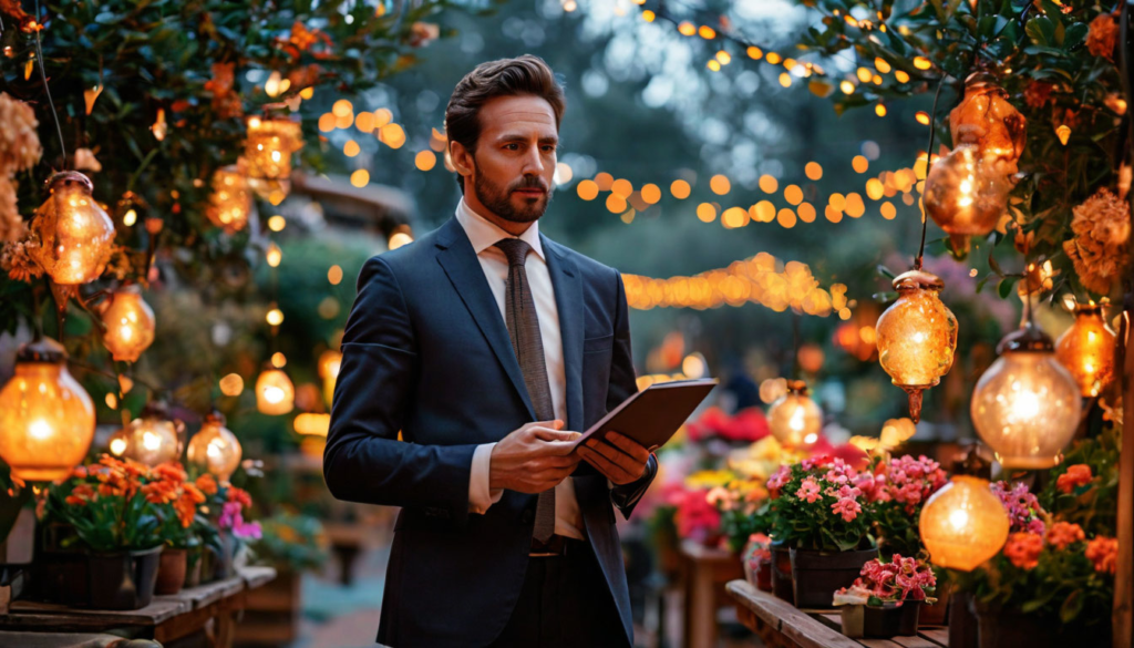    Как_заработать_на_продаже_садовых_фонарей_и_гирлянд