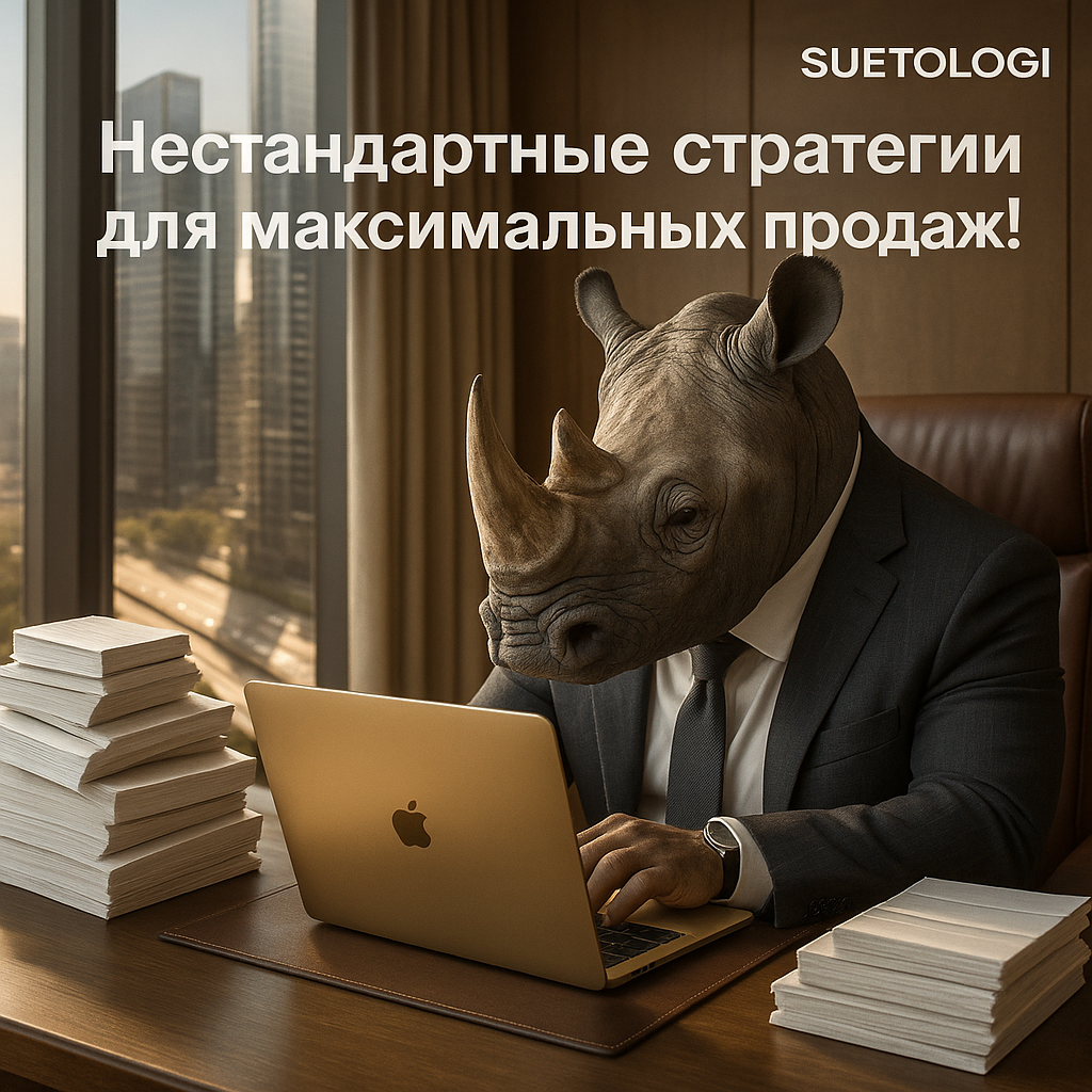    Нестандартные подходы к делегированию на Авито Суетолог