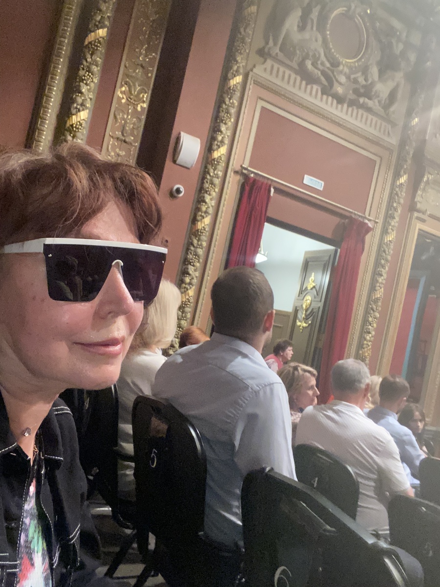 Театр на Трубной