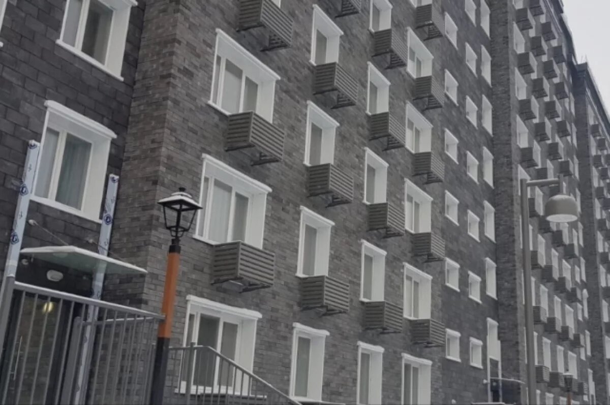    Новосибирская область выполнила план по обеспеченности жильём