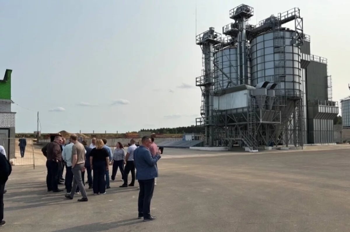    Красноярский край расширяет сотрудничество с аграриями из Беларуси