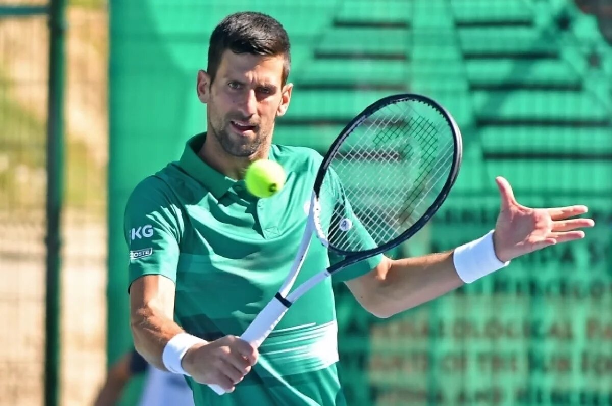    Джокович допустил, что текущий Roland Garros стал последним в его карьере
