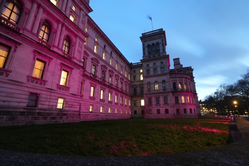    МИД Британии. Фото: UK Foreign, Commonwealth & Devel/Globallookpress