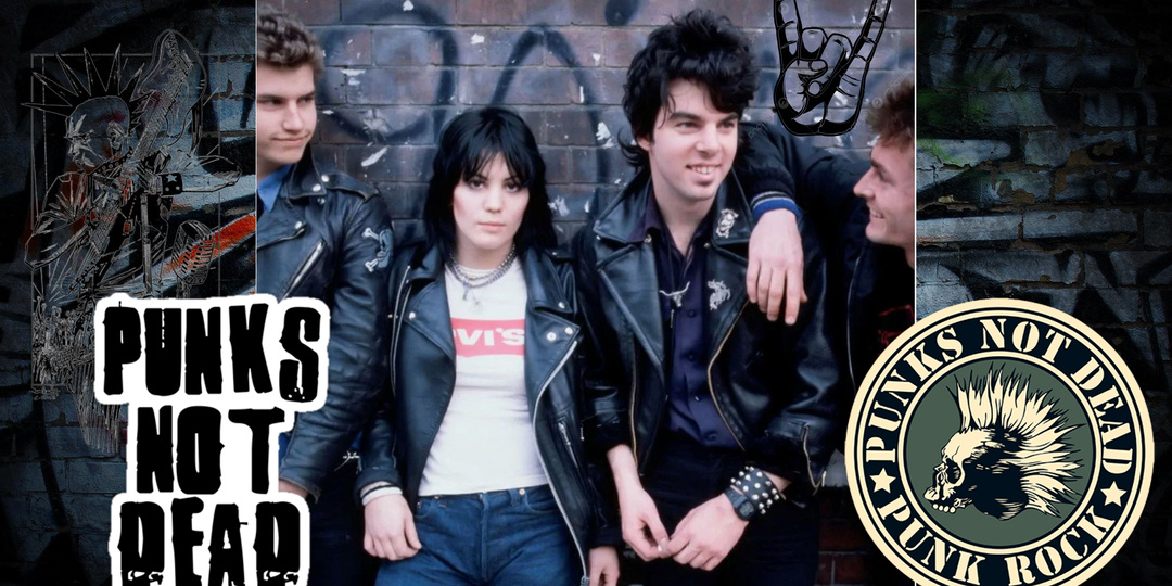 «Моя «волна»: Joan Jett & The Blackhearts