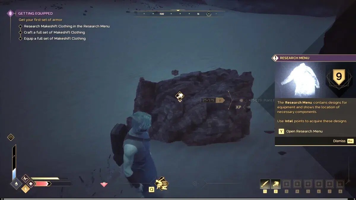    Разблокировать меню исследований?