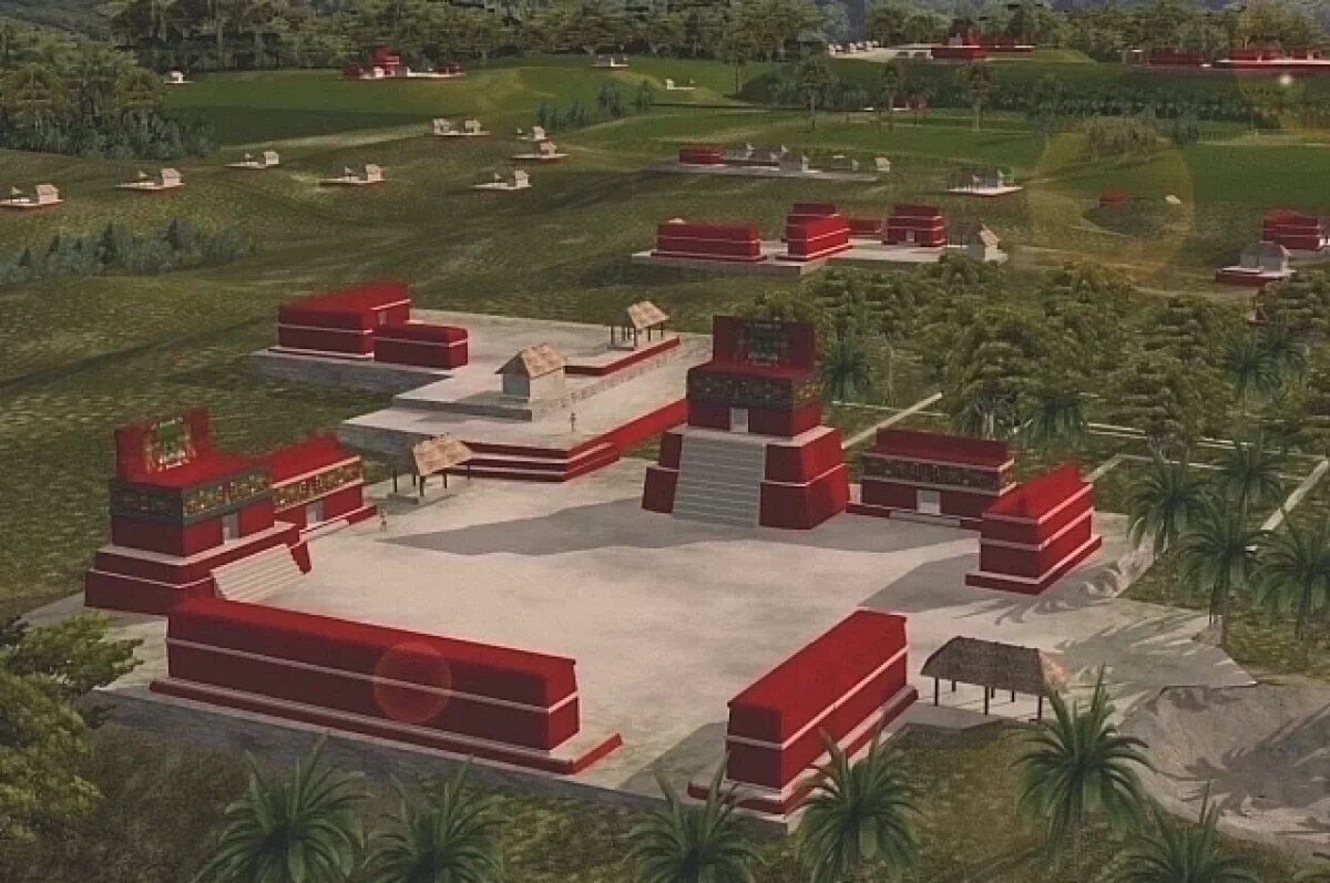    Обнаруженный археологами Лос-Абуэлос оказался не просто поселением, а церемониальным центром с астрономическим комплексом.