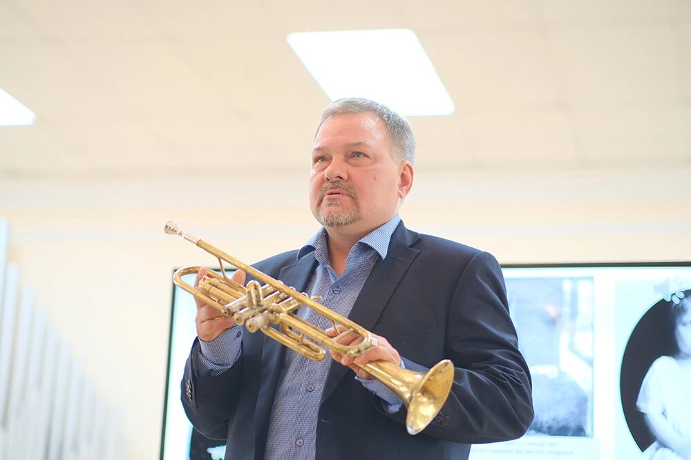    Александр Шишкин — правнук композитора Василия Агапкина. Фото: АиФ/ Дарья Шепшелевич