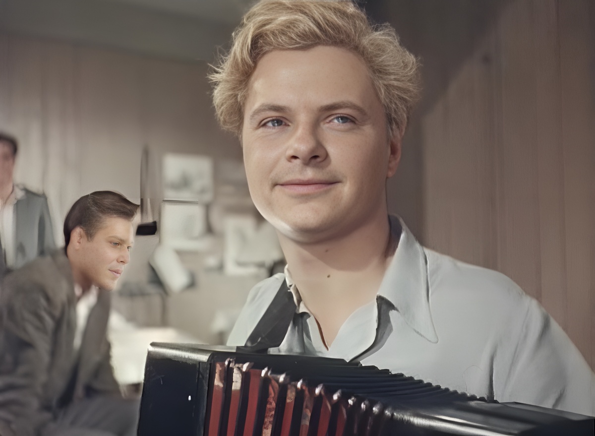 Леонид Харитонов!