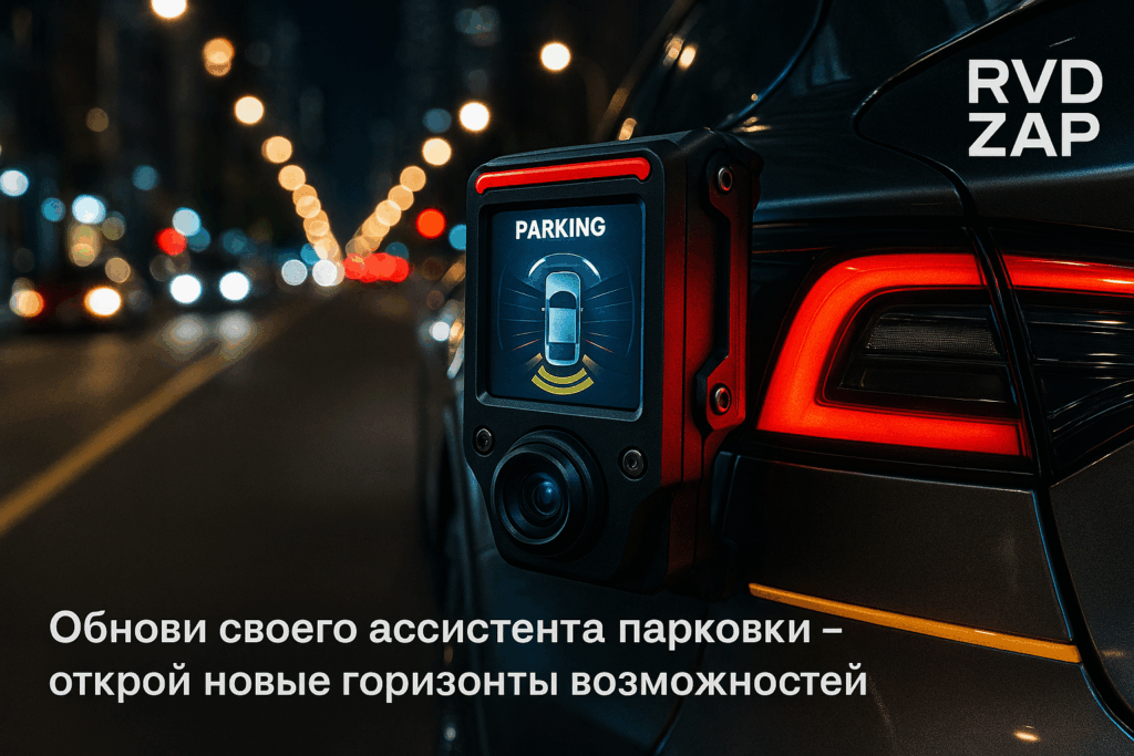    Проблемы замены устаревшего ассистента парковки на новый admin