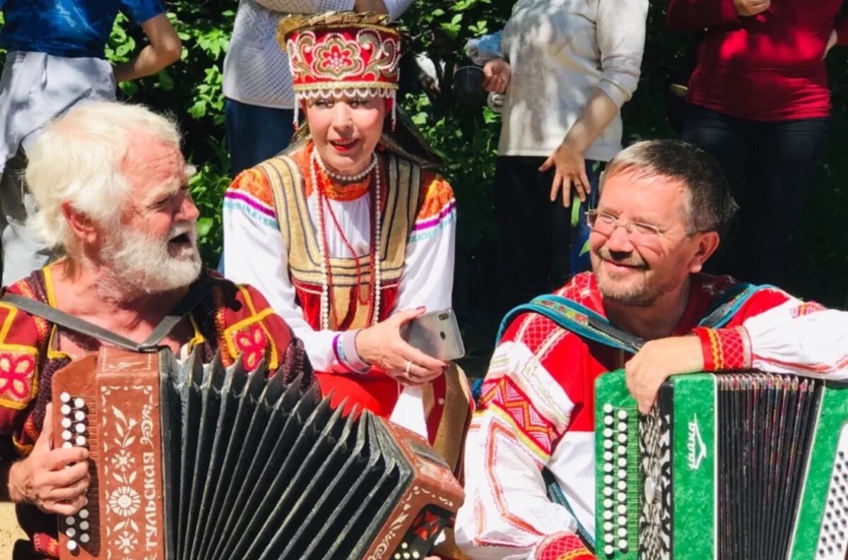    В Хабаровске пройдут Троицкие гуляния 8 июня: место, время и программа