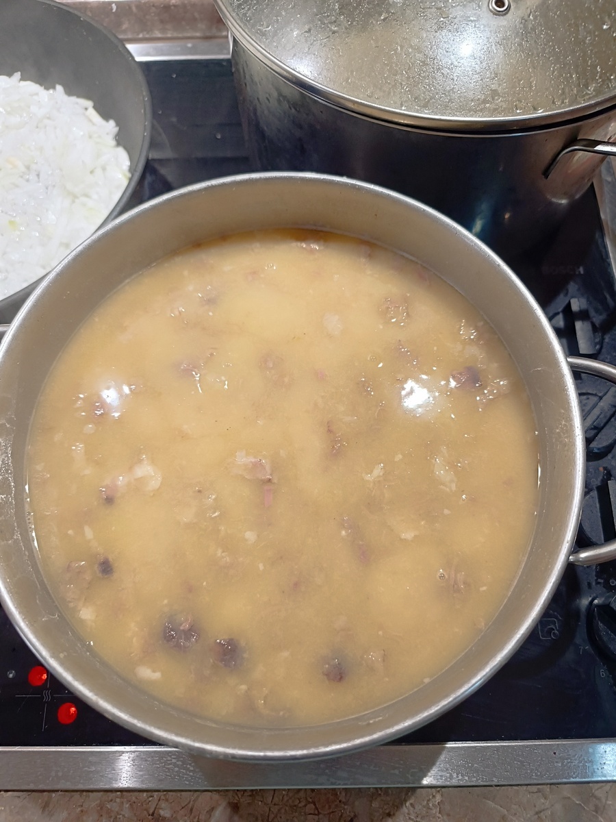 ПП СУП-ГОРОШНИЦА