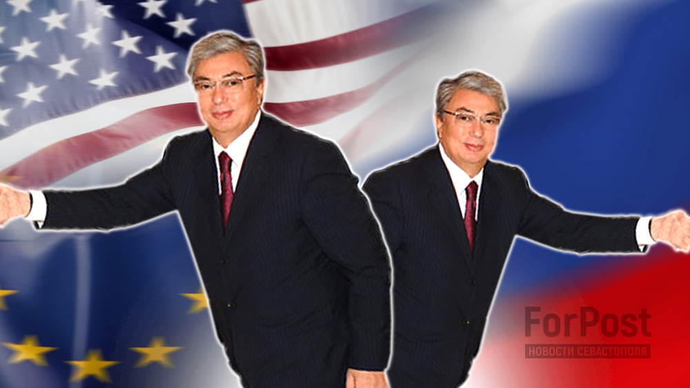 Кто придёт спасать в следующий раз, если не Россия? Фото: Арина Розанова | коллаж ForPost