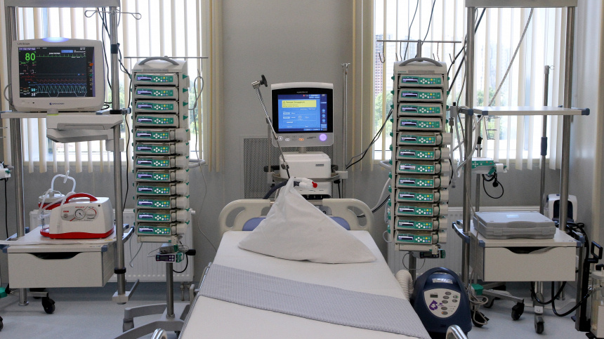    Фото: © РИА Новости/Алексей Насыров