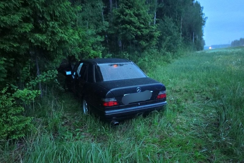    ДТП произошло 6 июня в около 21 часа на 158-м километре дороги А-114 в Череповецком округе.