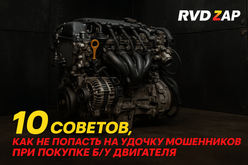    Проверка китайского б у двигателя перед покупкой советы admin