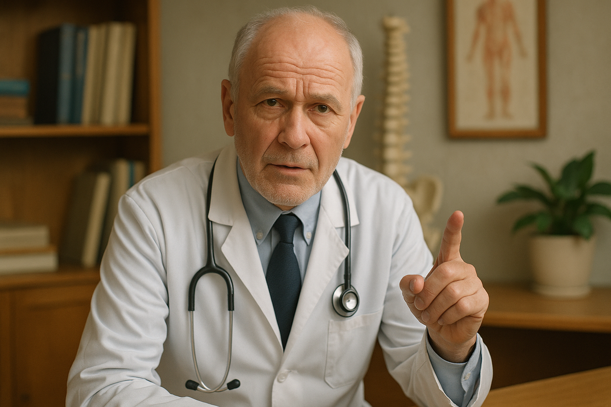 Хороших врачей все меньше