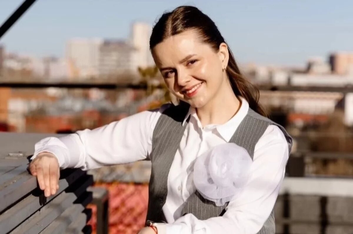    Мария Блажко.