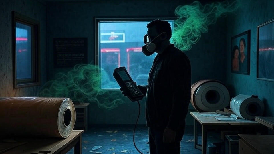 Что в вашем доме отравляет вас годами?