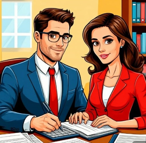 Оформляйте трудовые отношения официально и ведите полный документооборот