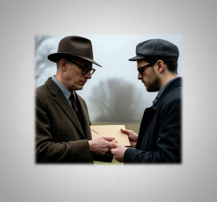 Не нужно платить зарплату в конверте