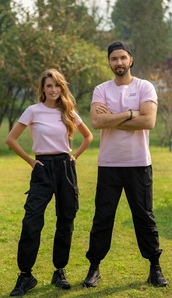    Певица проходила испытания вместе с Денисом Клявером admin