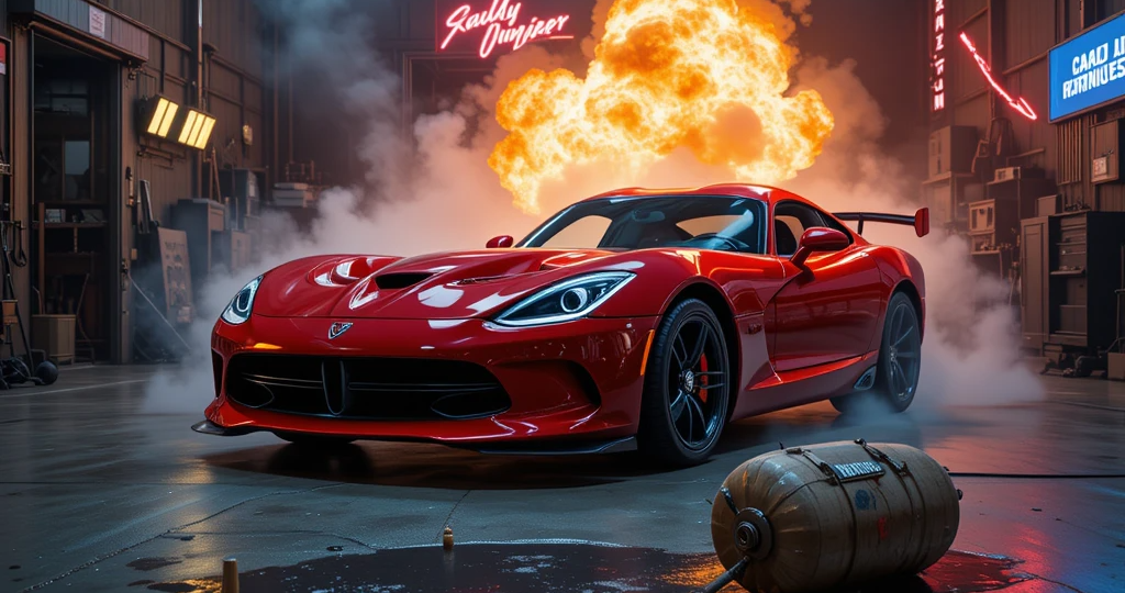 Машины в кино: где правда, а где мифы?