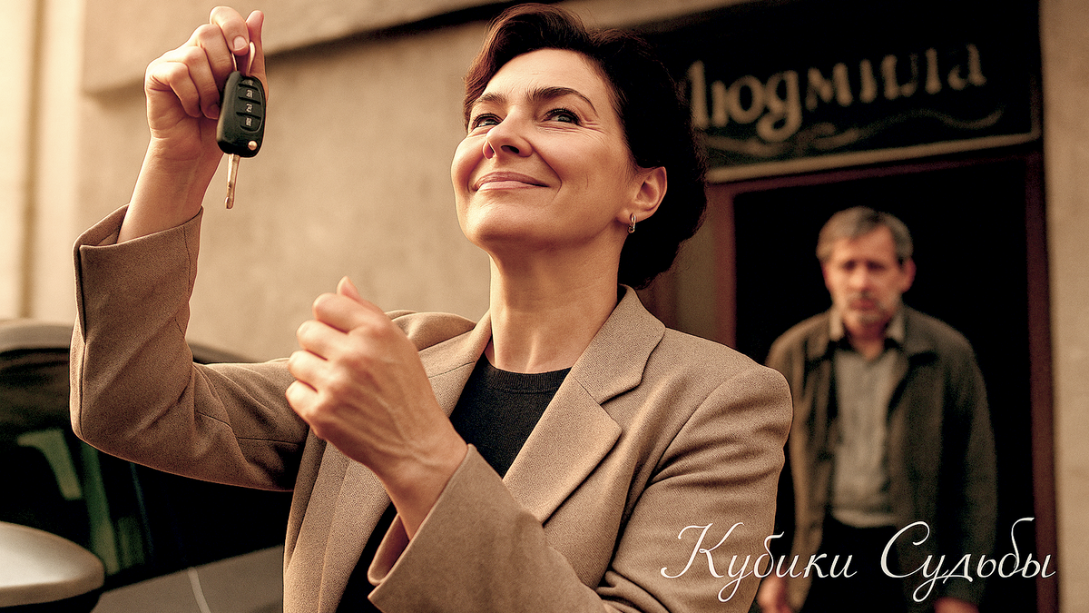 Была покорной женой двадцать лет, теперь живу как захочу