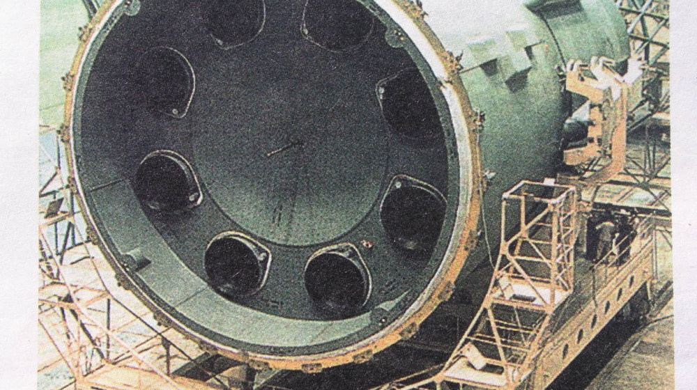    Советские лазерные гироскопы скрытая точность баллистических ракет