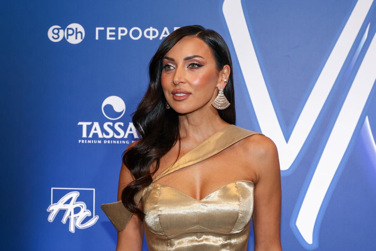    Певица Алсу Shatokhina Natalia/news.ru/Global Look Press