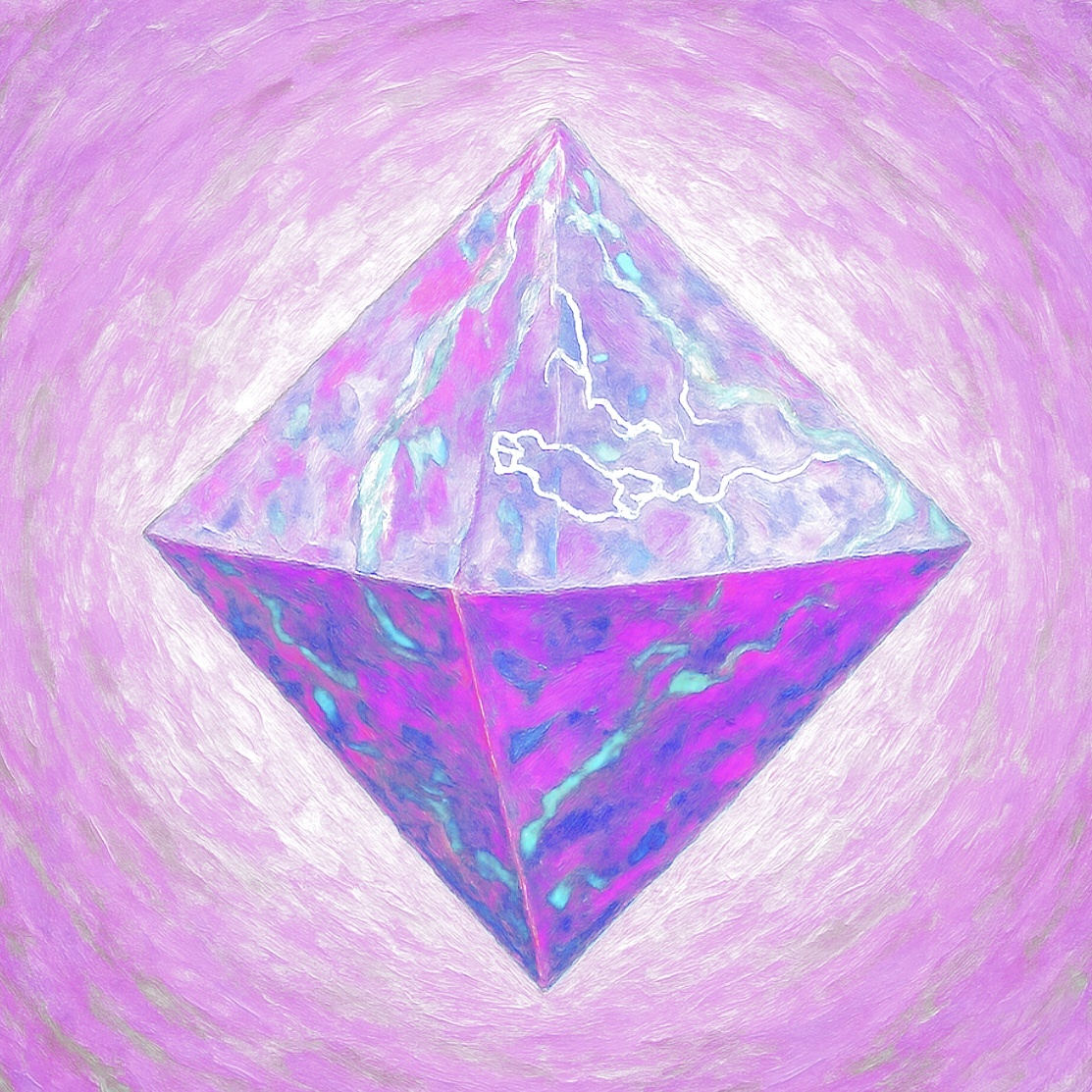 Уже 10 июня стартует марафон по сакральным символам. А мы раскрываем первый из них — Октаэдр. Что в нём заложено и как он работает?
