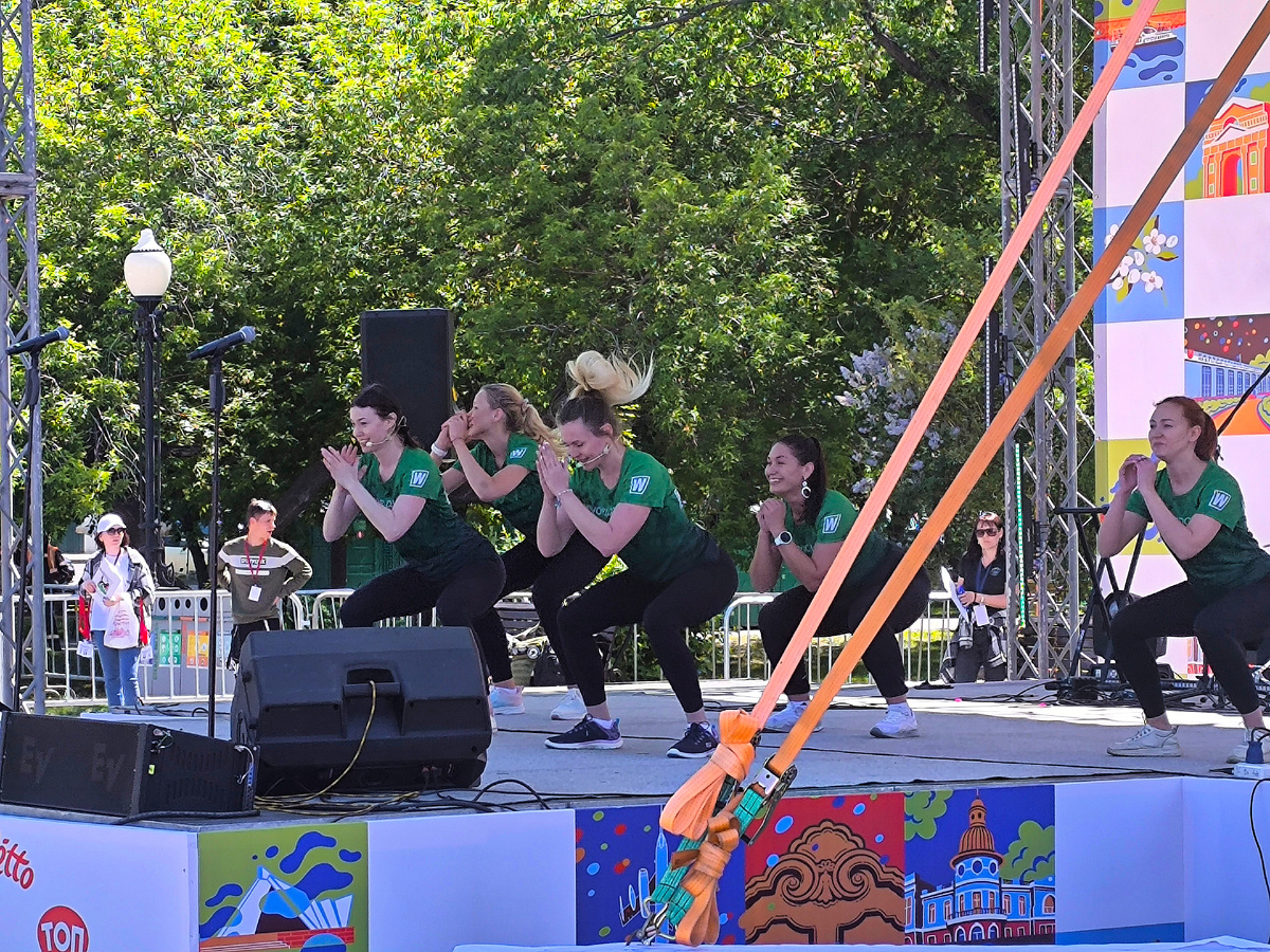 Наши зажигалочки! (© Анна, «Маяк энерджайзера»)