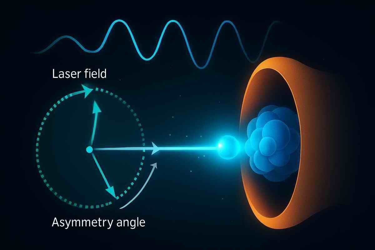 Аттоклок | квантовое время | туннелирование