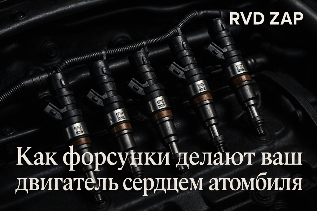    Функции и цели форсунок в системе впрыска admin