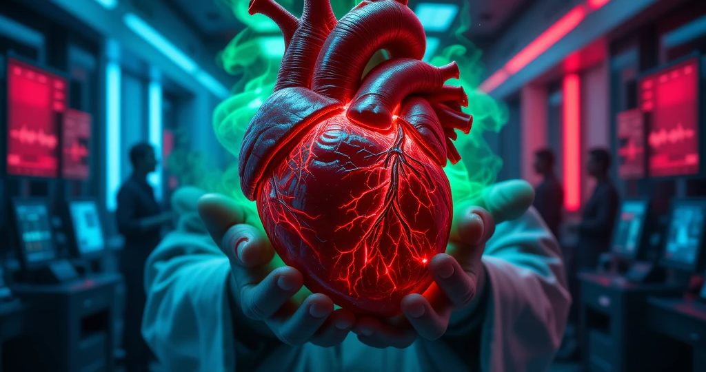 Почему медицина спасает сердца, но люди умирают чаще?