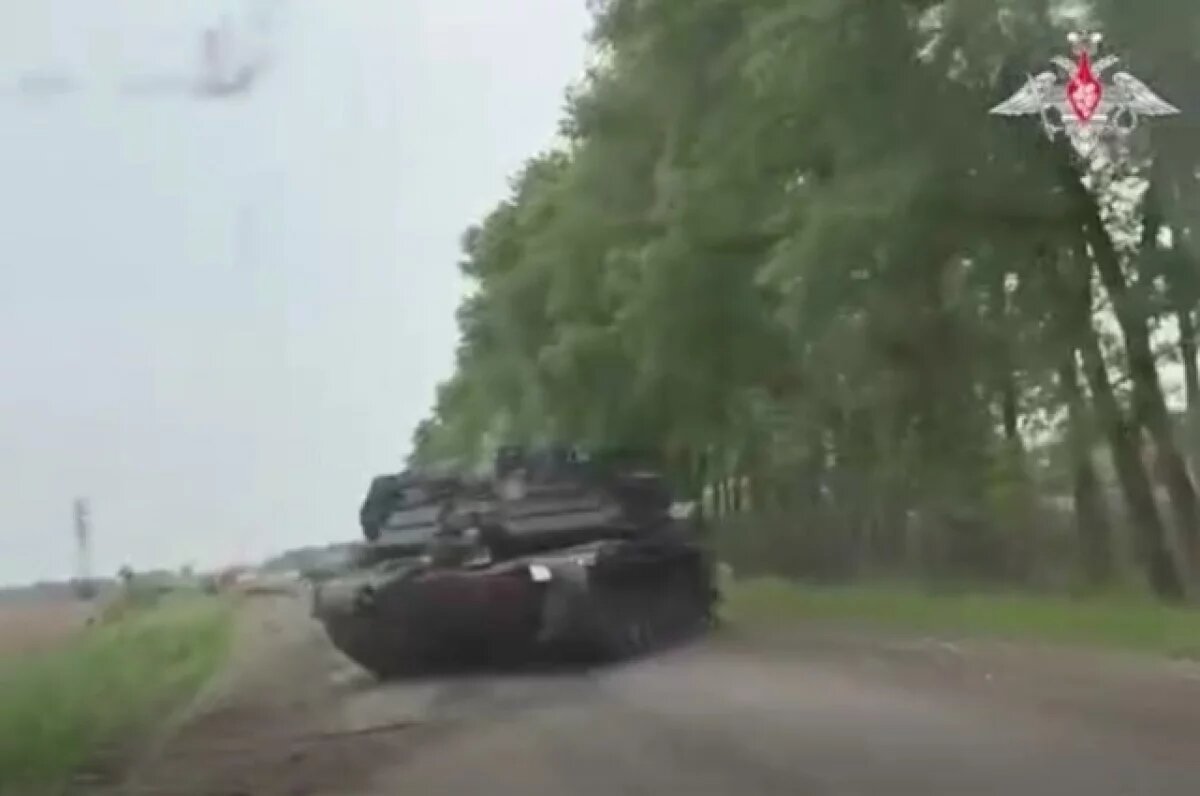    Джерелиевский: США за счет Киева испытали Abrams в новых боевых условиях