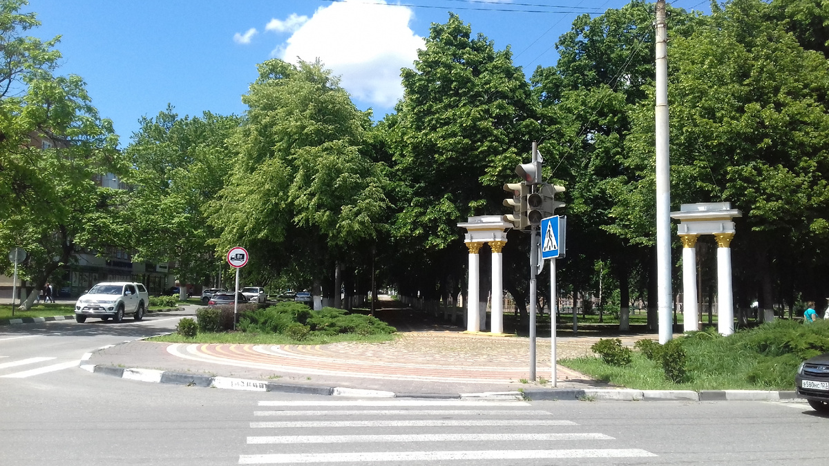 Наш сказочный город. Личные фото