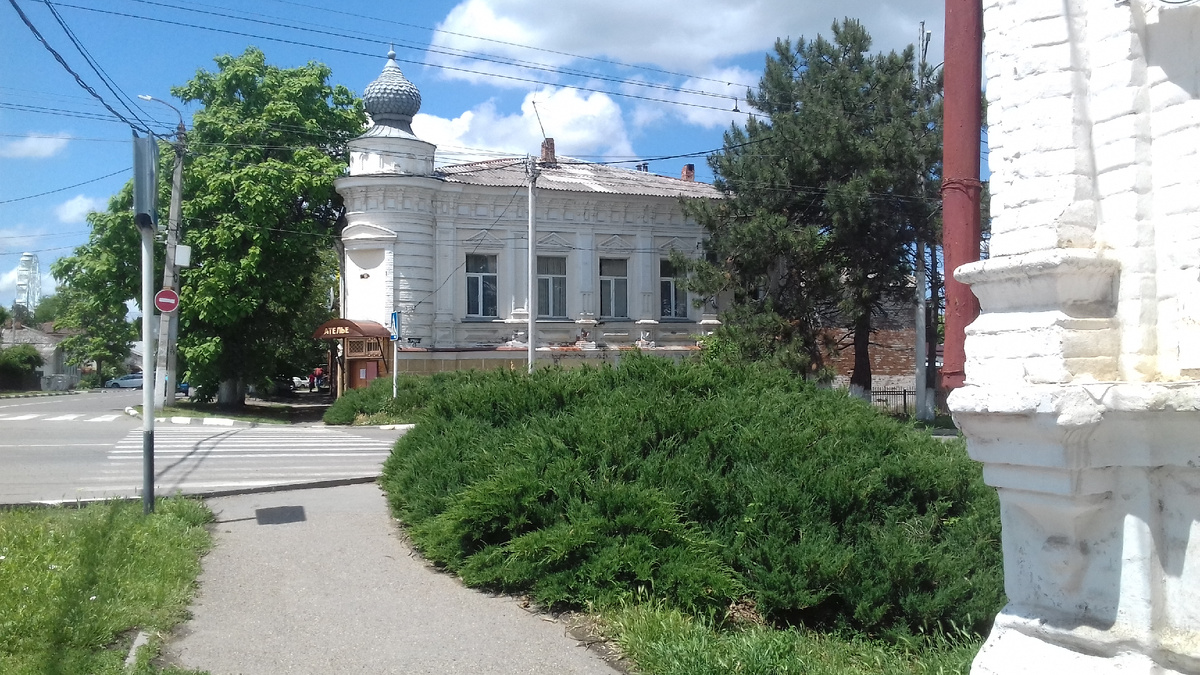 Наш сказочный город. Личные фото