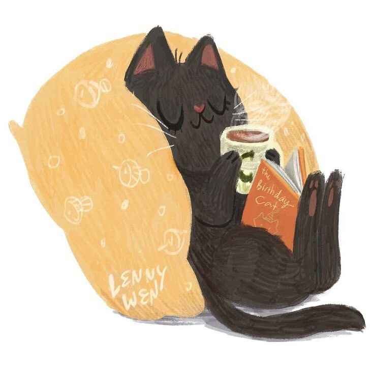 Счастливая, как этот кот) https://pin.it/xIvWTZk2F