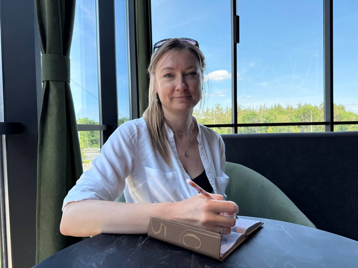 Из архива Дарьи Башкатовой