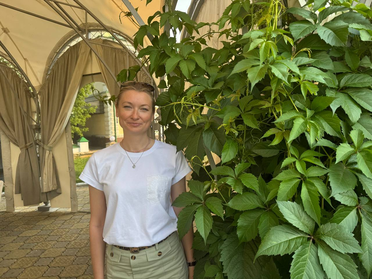 Из архива Дарьи Башкатовой