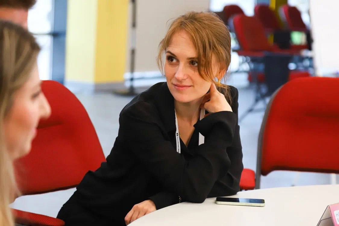 Из архива Наташи Барановой