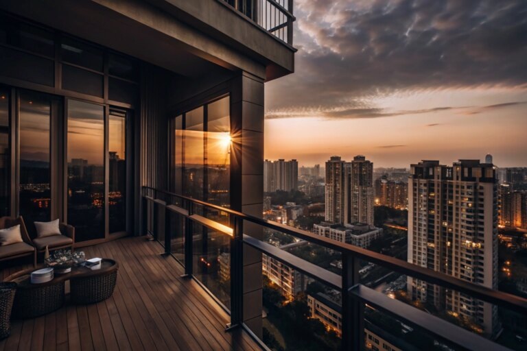    Элитная недвижимость в Китае: как жить с панорамным видом на закат и не разориться?