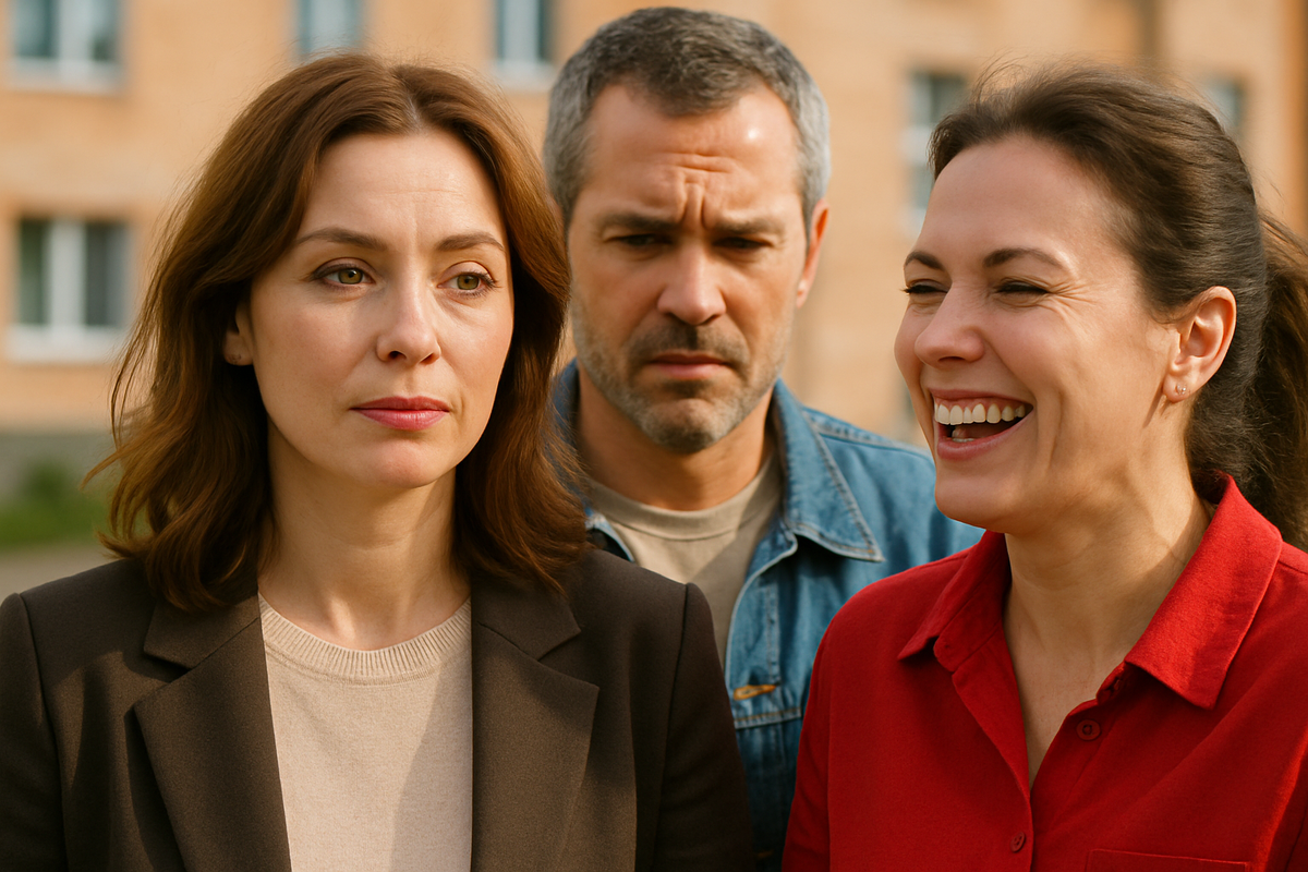 Мы с сестрой любили одного. Но только она родила от него
