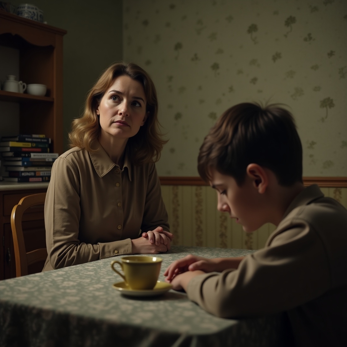 Он был хорошим отцом. Пока не исчез в один день — навсегда
