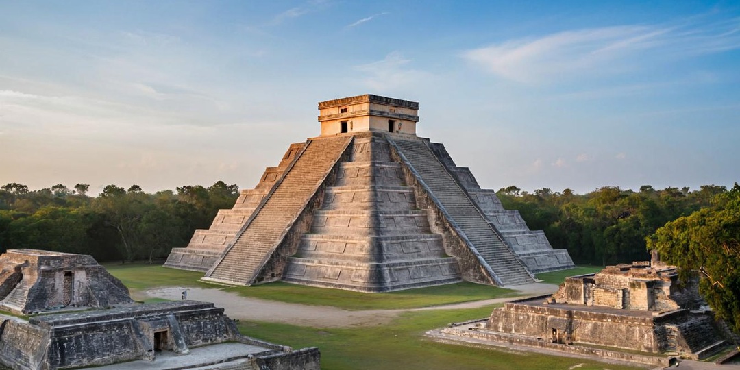Чичен-Ица — майя, мистика и немного магии