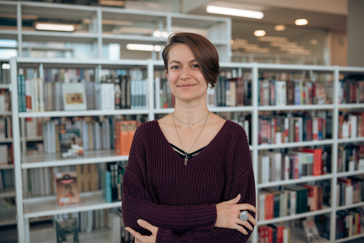 Из архива Насти Дьяченко