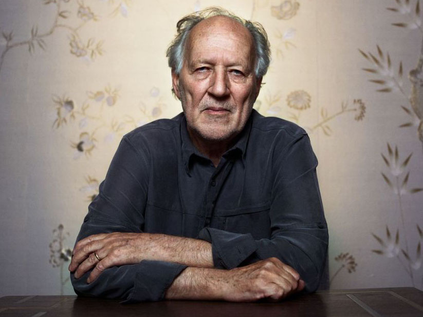 Вернер Херцог.