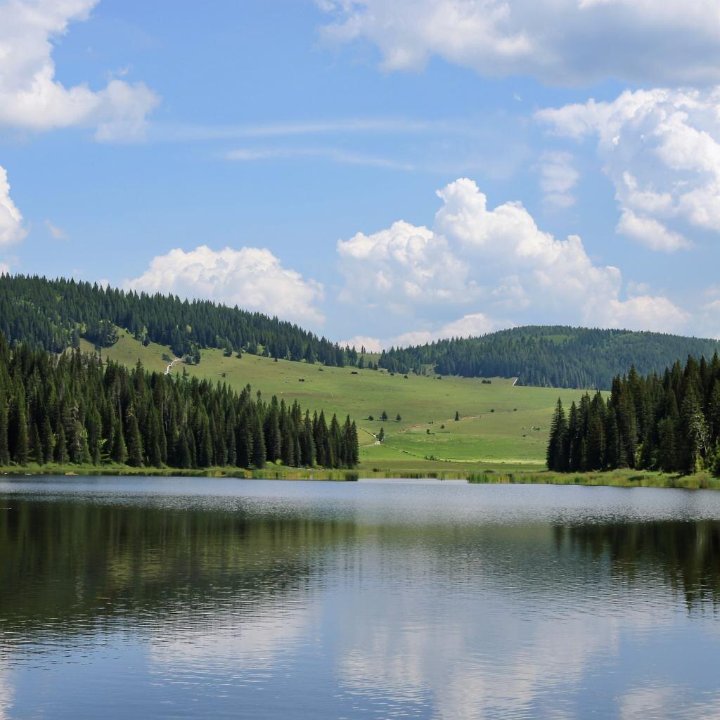 Базы отдыха озера Беле Хакасия