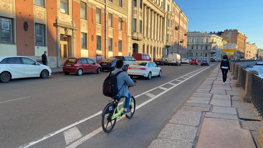     Источник: Telegram-канал Комитета по транспорту Петербурга